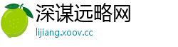 深谋远略网